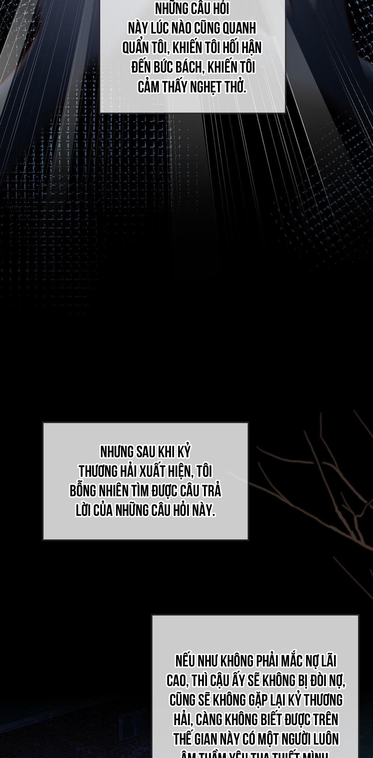 sau khi giả mất trí nhớ, tình địch nói tôi là bạn trai của hắn chapter 46 48