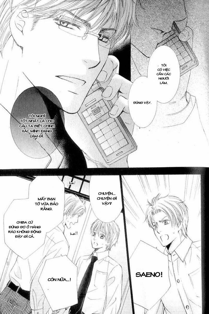 hatsujou animaru chapter 3 17