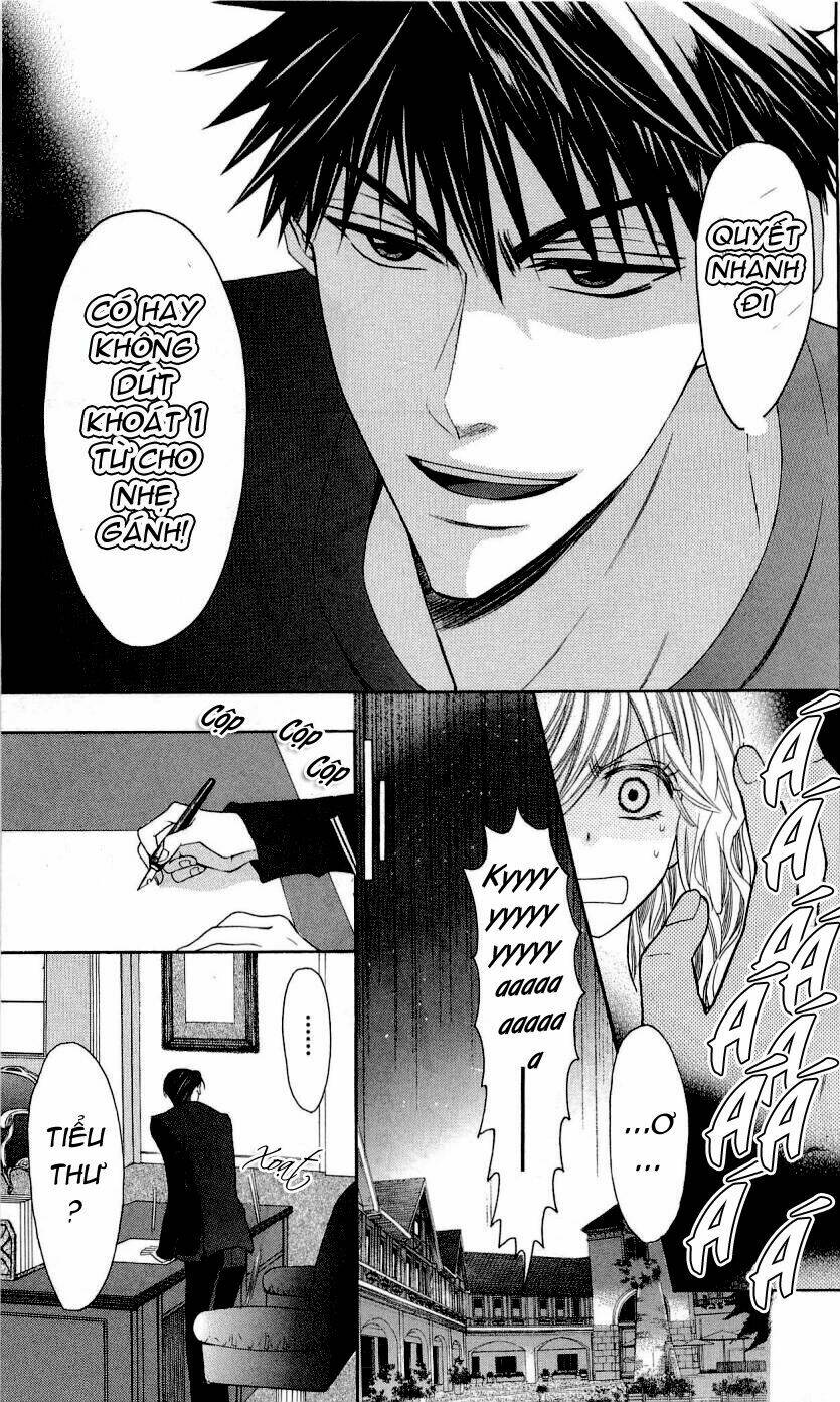 thầy giáo của tôi chapter 26 13