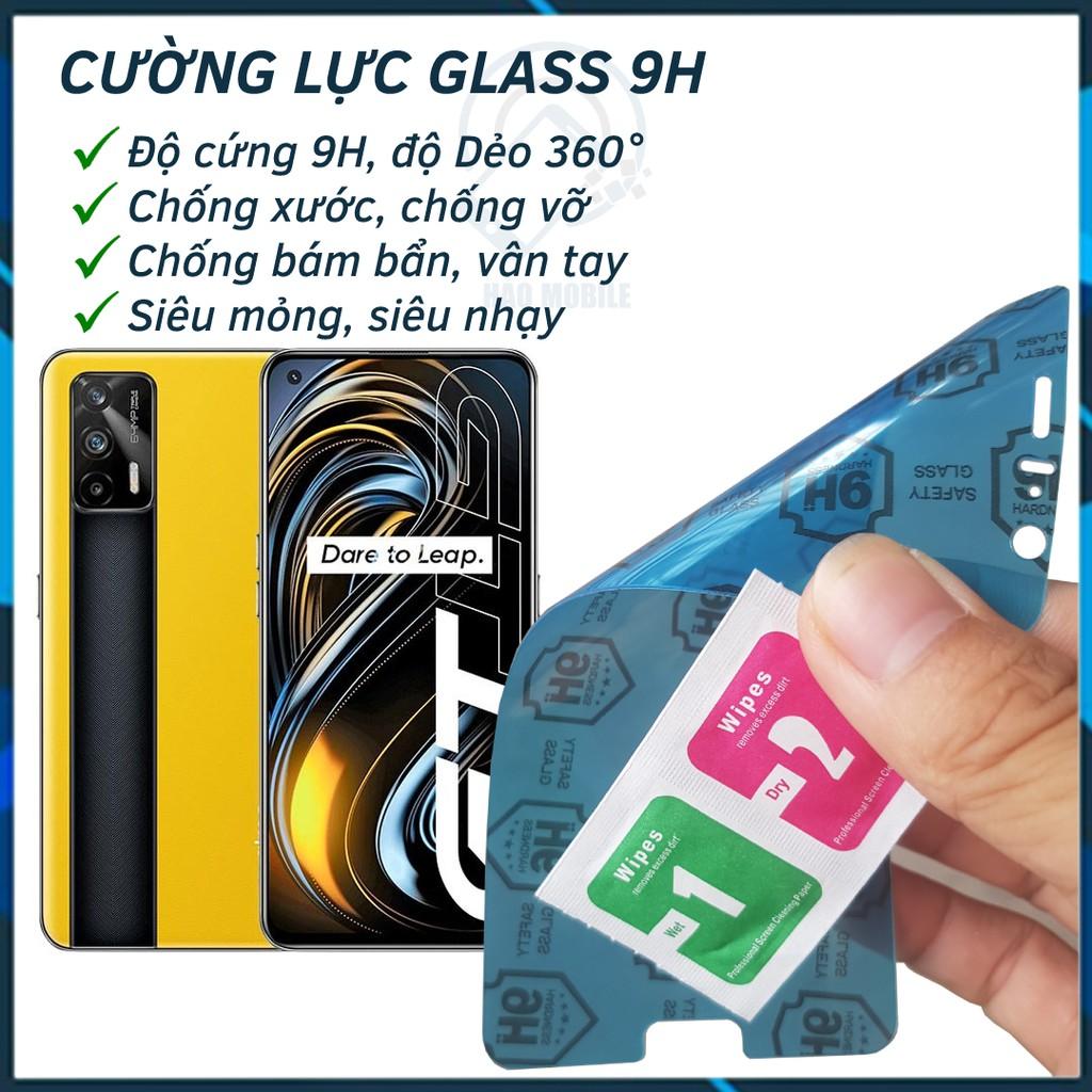 Dán cường lực dẻo nano dành cho Realme GT 5G