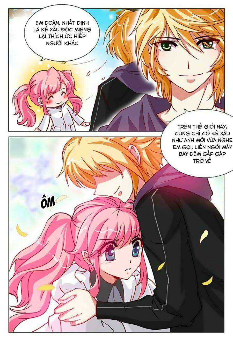 nghịch hành thiên hậu chapter 36.2 3