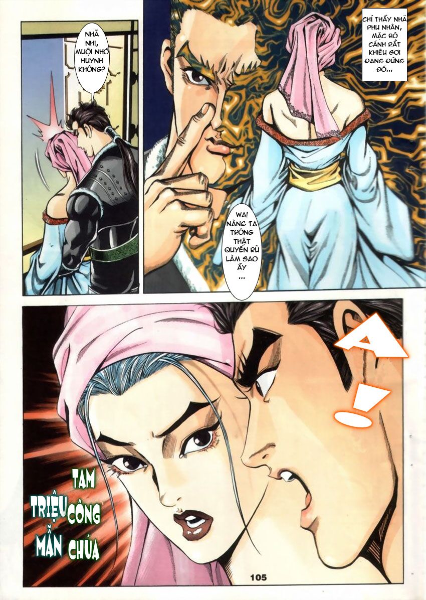 tầm tần ký chapter 18 15