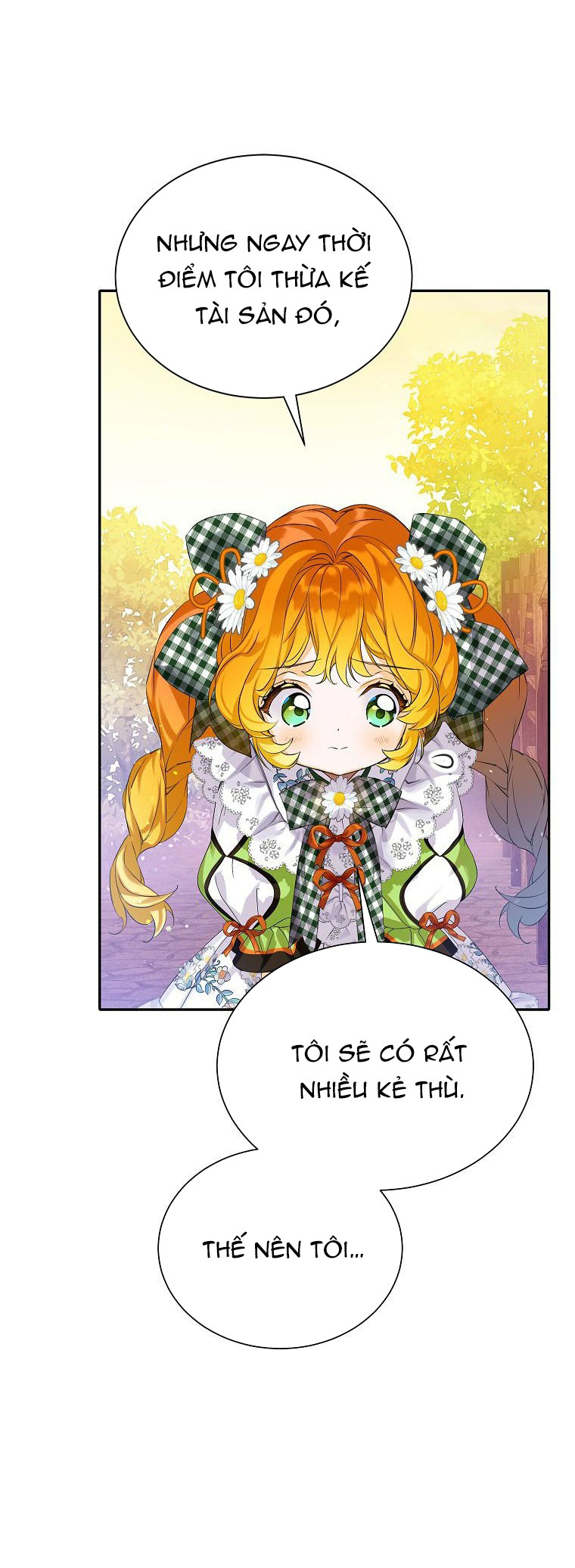 tôi là nữ thừa kế của gia tộc phản diện chapter 12.1 31
