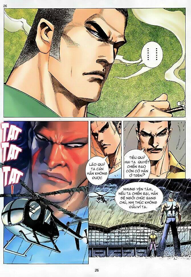 truyện ngắn ôn nhật lương hải dương chapter 12 25