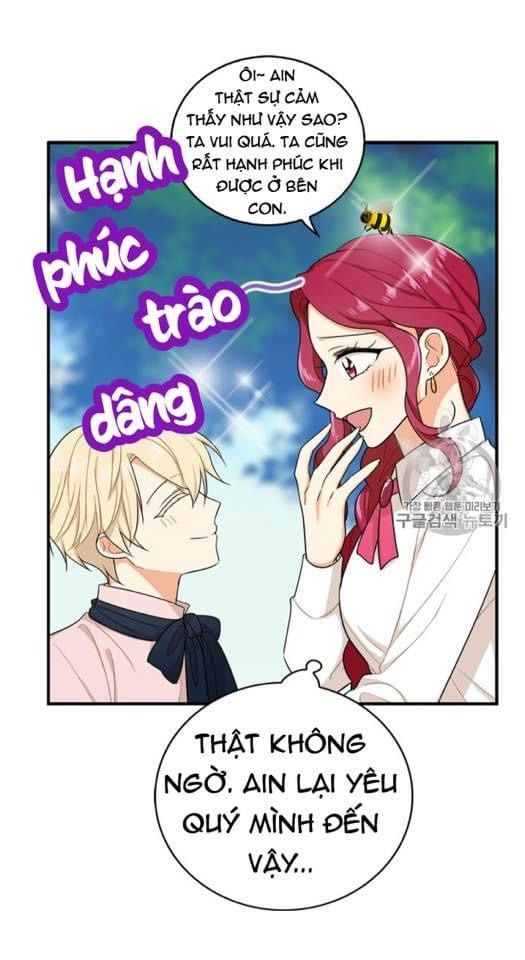 xuyên không trở thành mẹ của nhân vật phản diện chapter 27 20