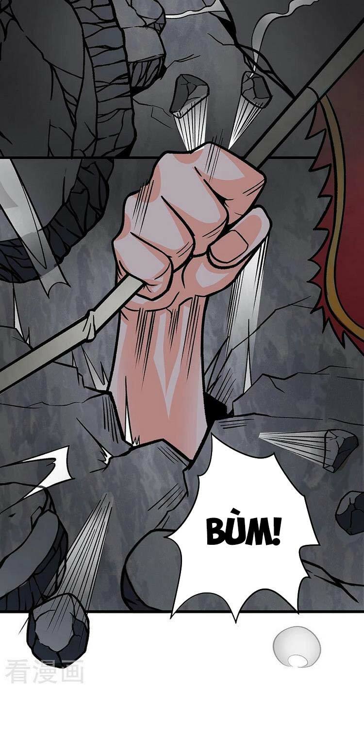 võ đạo độc tôn chapter 325 38