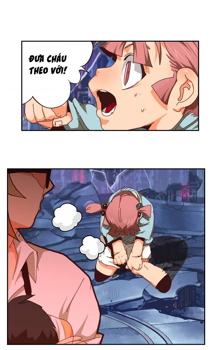 Chúa tể học đường chapter 536.5 86
