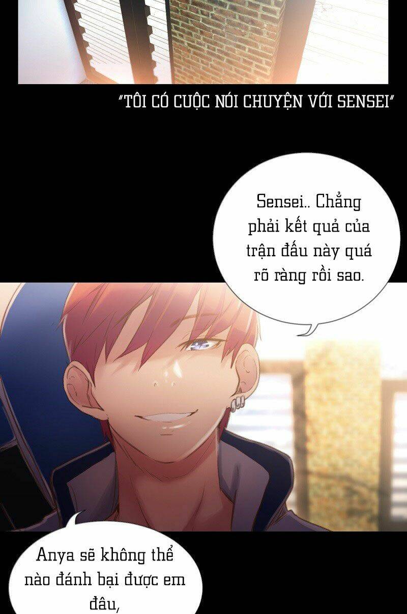 nhiệt huyết thanh xuân chapter 8 3