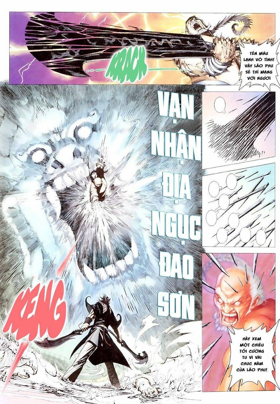 truyện ngắn ôn nhật lương hải dương chapter 5 9