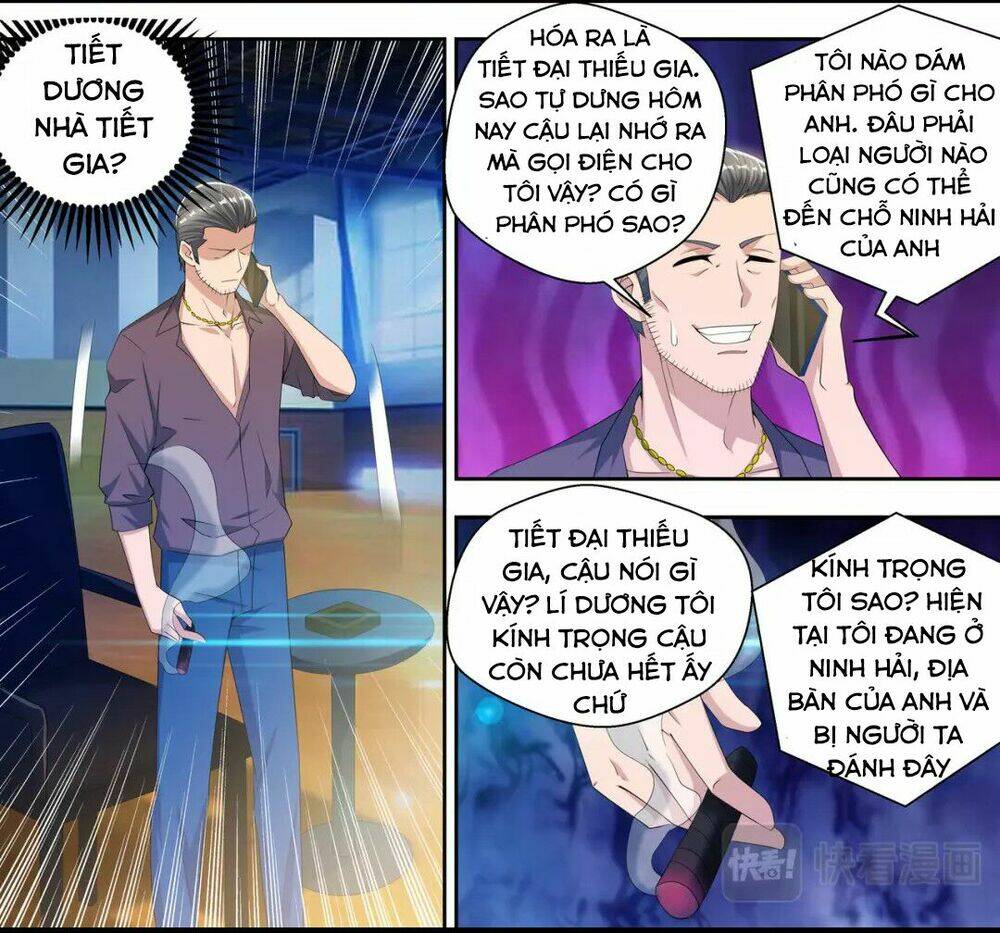 tối cường cuồng binh chapter 49 14