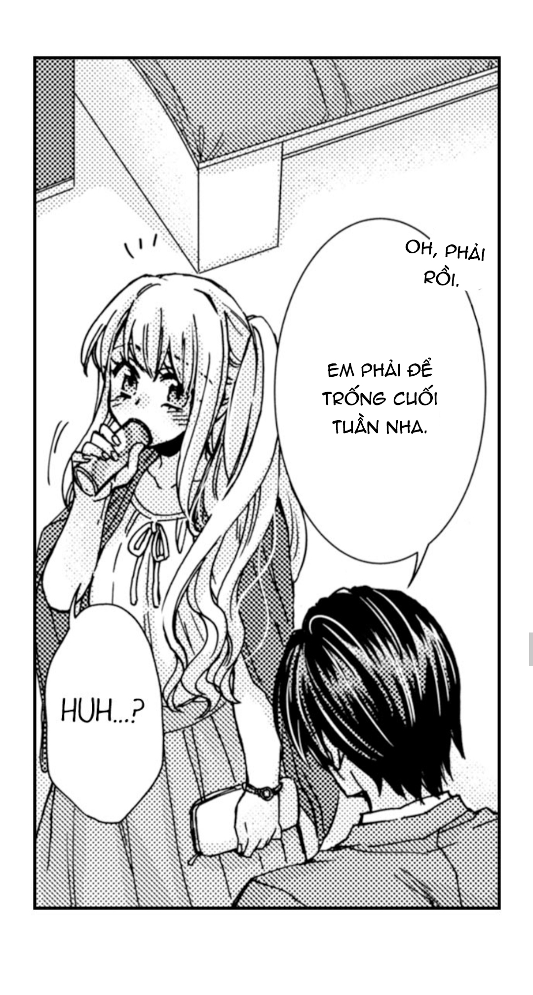 vị sếp thú tính nhà bên chapter 37.2 13