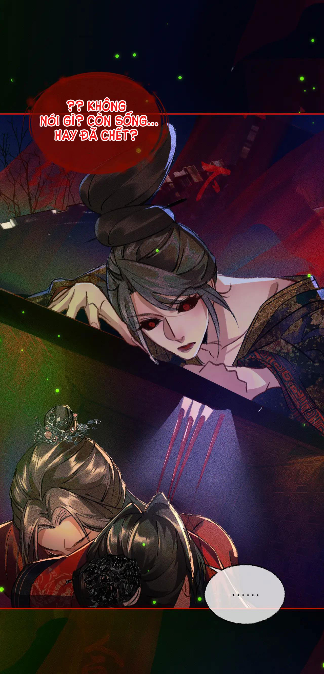 husky và sư tôn mèo trắng chapter 22 23