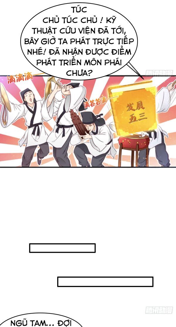 lão tổ của bạn đang online chapter 37 26