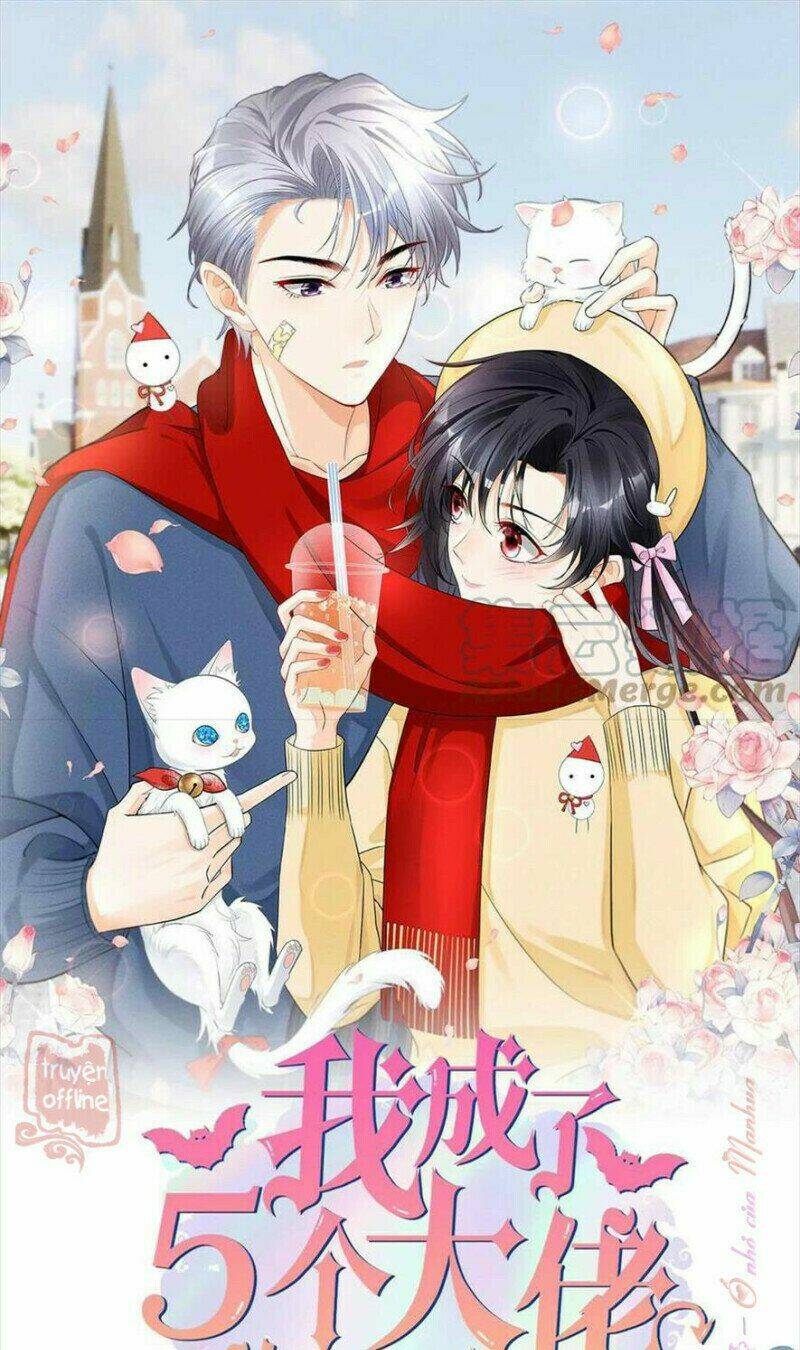 tôi trở thành tổ tông của 5 vị đại lão chapter 78 1