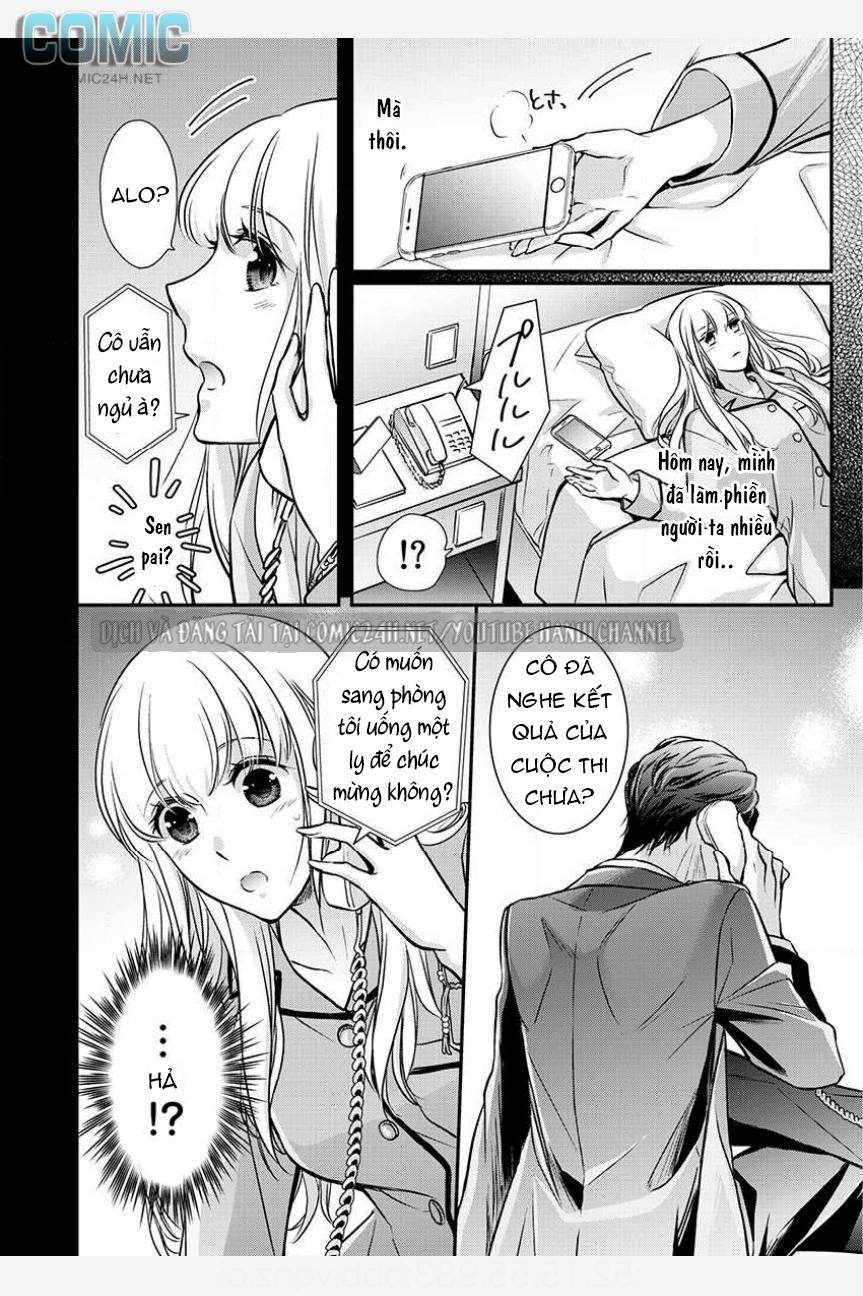 kết nối điên cuồng cùng anh chapter 2.2 2