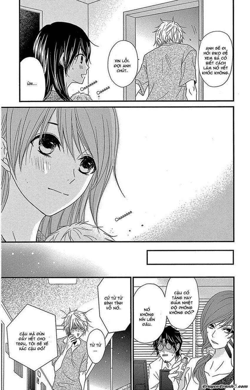 điện kích daisy chapter 76 15