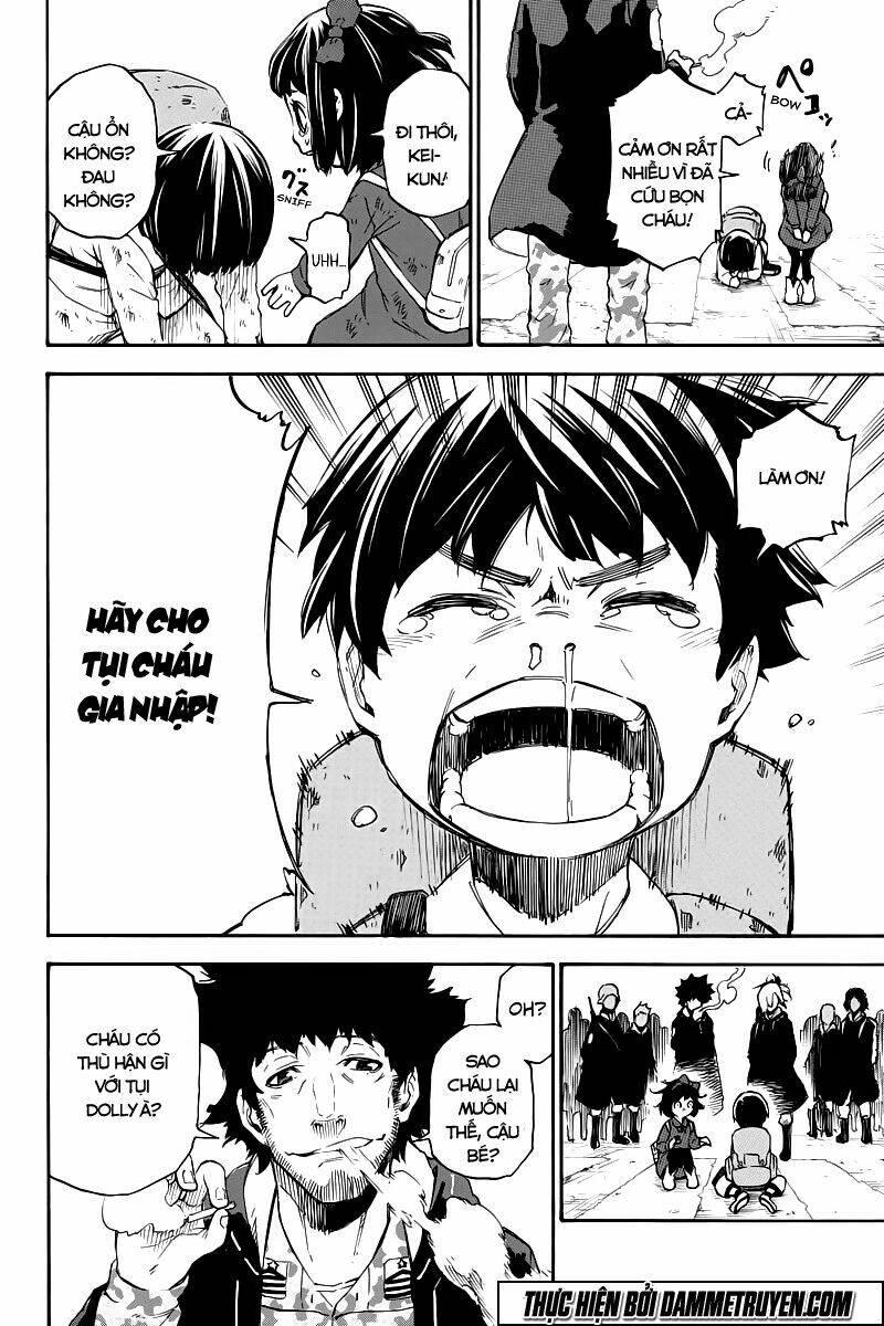 dolly kill kill chapter 46 8