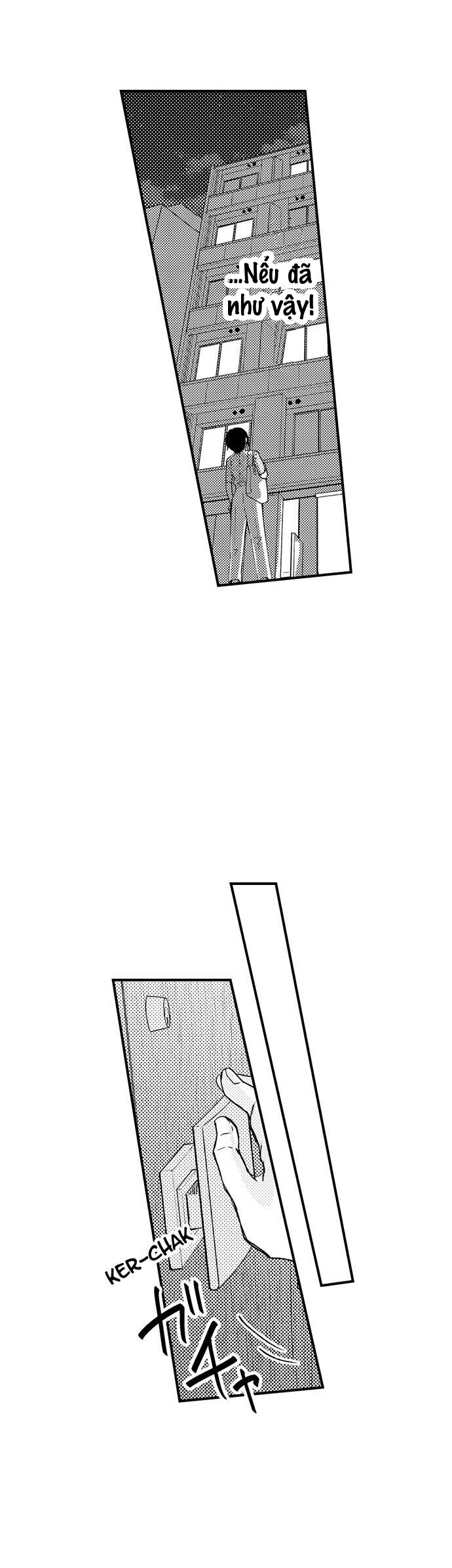 tôi sẽ không cương bởi cô gái mà tôi ghét đâu.... (full) chapter 1.2 9