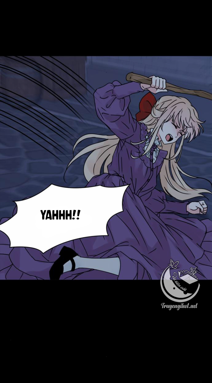 thánh nữ ẩn mình chapter 7.1 10