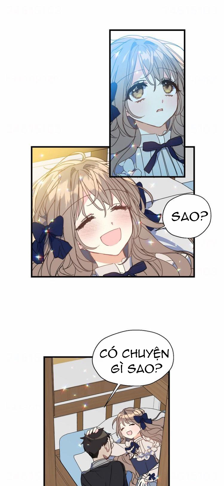 bệ hạ, xin đừng giết tôi!! chapter 34 24