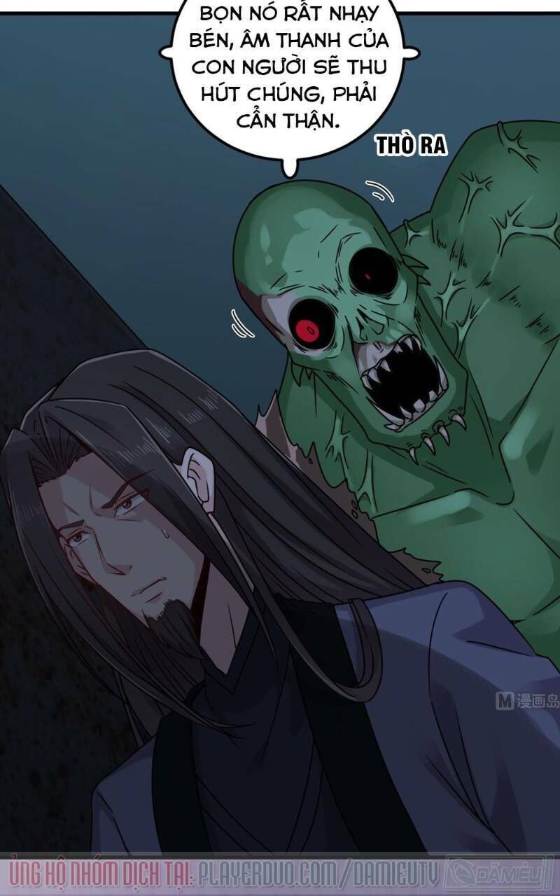 địa phủ khai phá thương chapter 136 15