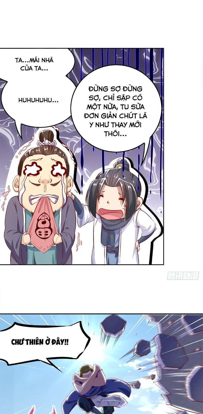 võng du chi tối cường đoán mệnh sư chapter 9 7