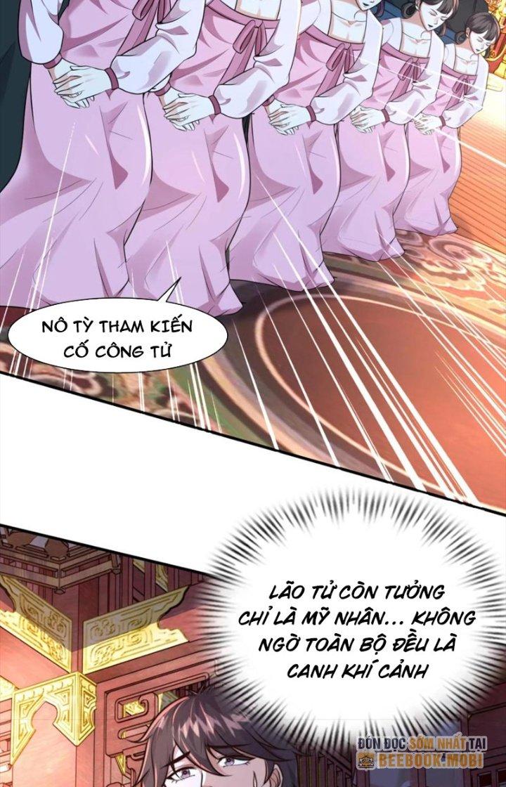 ta nuôi ma quỷ ở trấn ma ti chapter 187 17