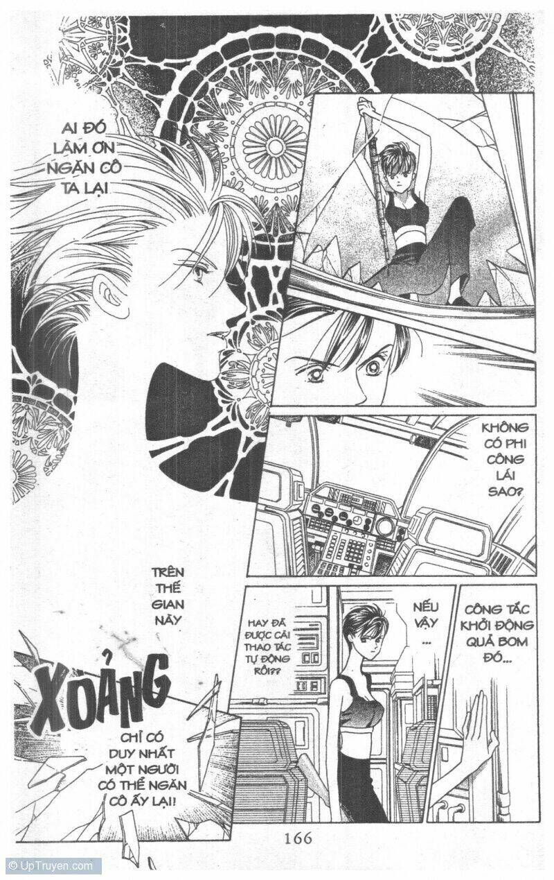 nàng tiên ánh trăng - kaguya hime chapter 17 165