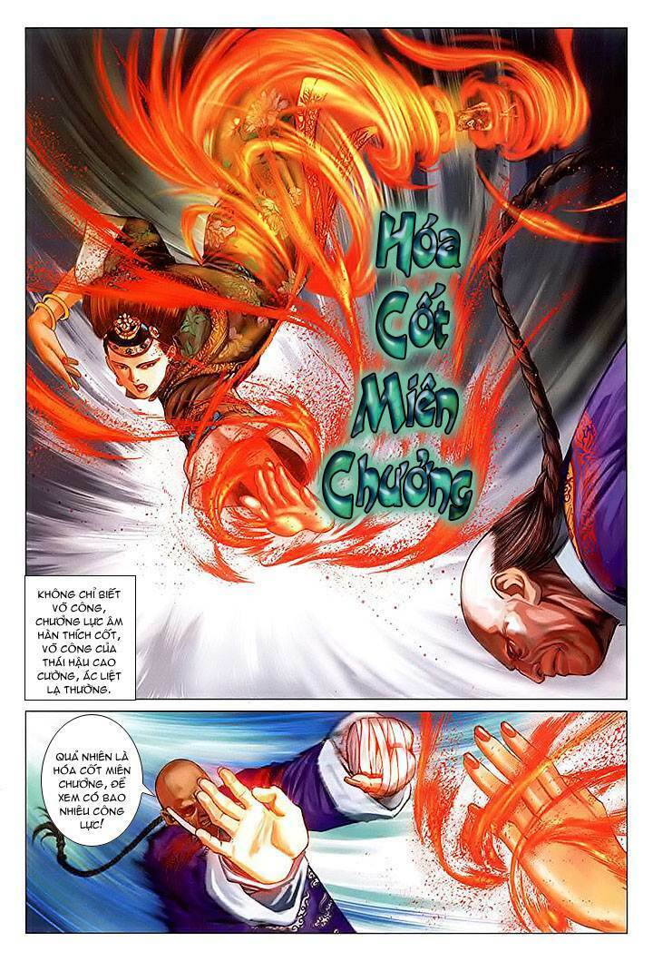 lộc đỉnh kí chapter 13 18