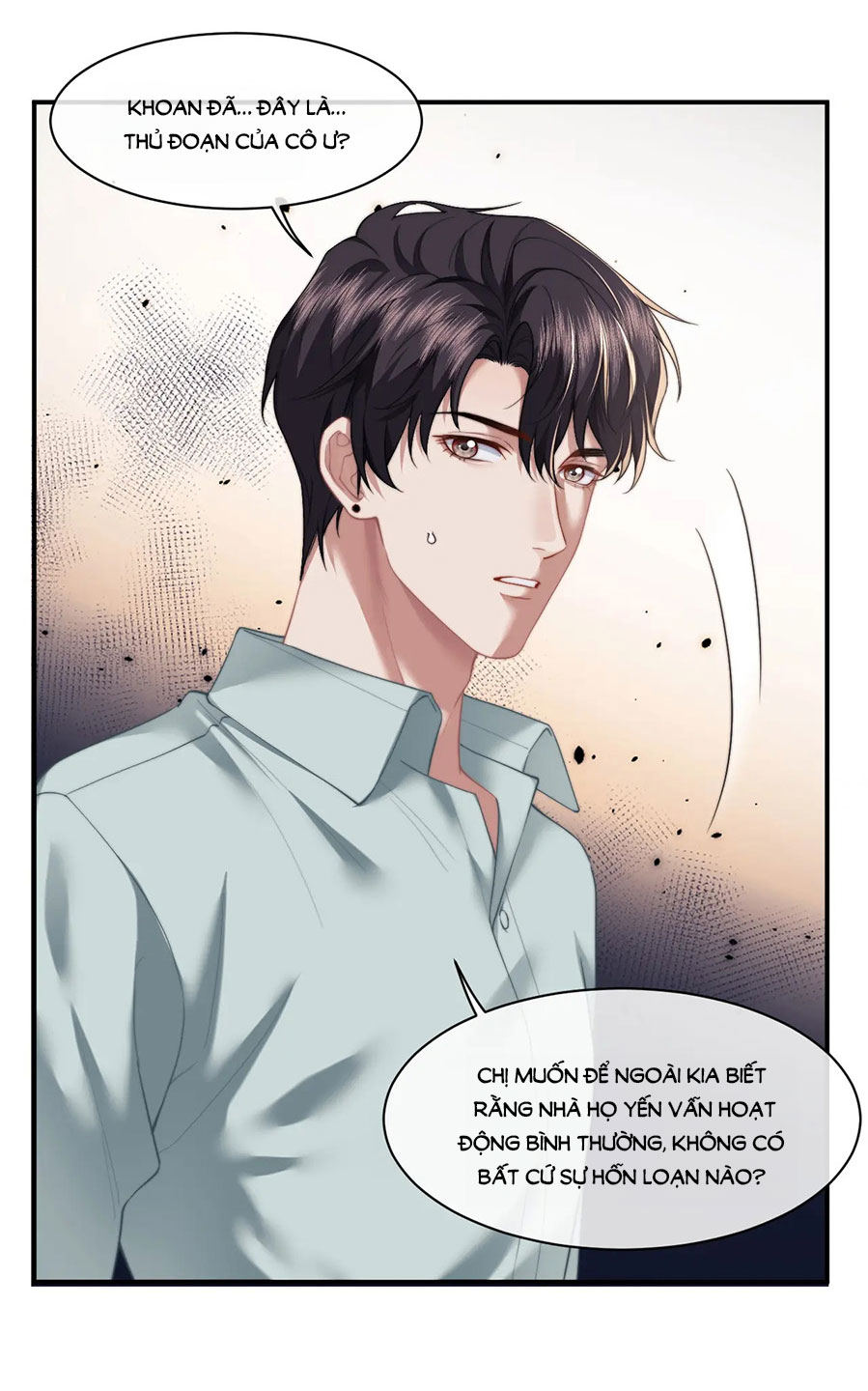 chủ mẫu cao môn xuyên không thành nữ phụ hào môn chapter 12.2 12