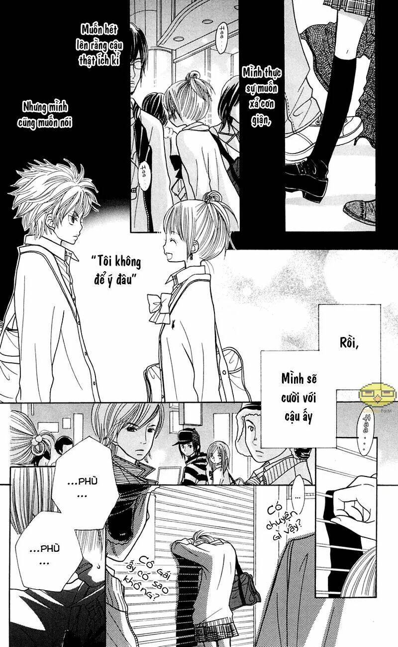 gakkou no ojikan chapter 27 6