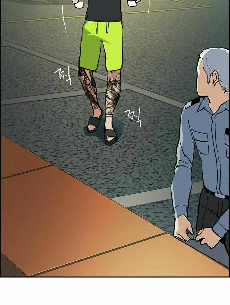 bạn học tôi là lính đánh thuê chapter 28 34