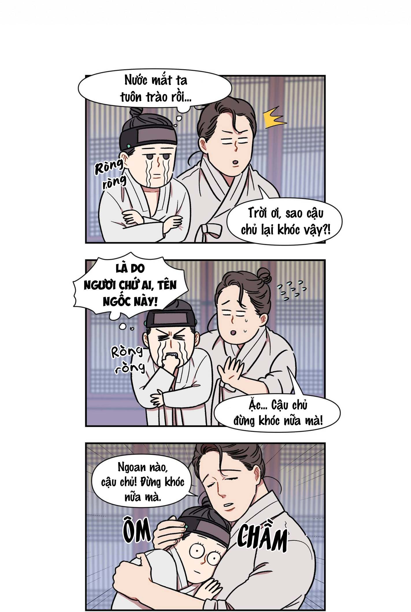 mỹ nhân và chàng trai 6 múi chapter 2 6