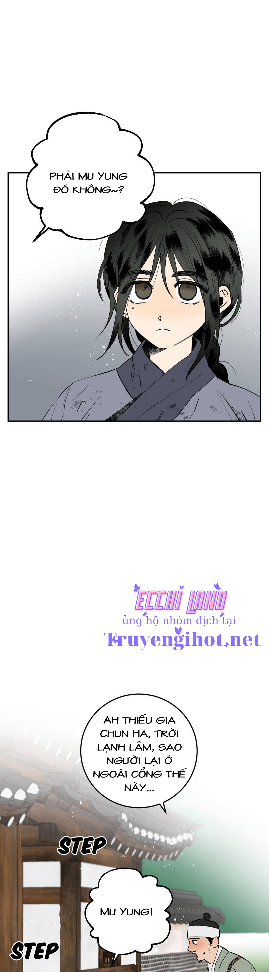 ngọn đèn vô danh chapter 3.1 16