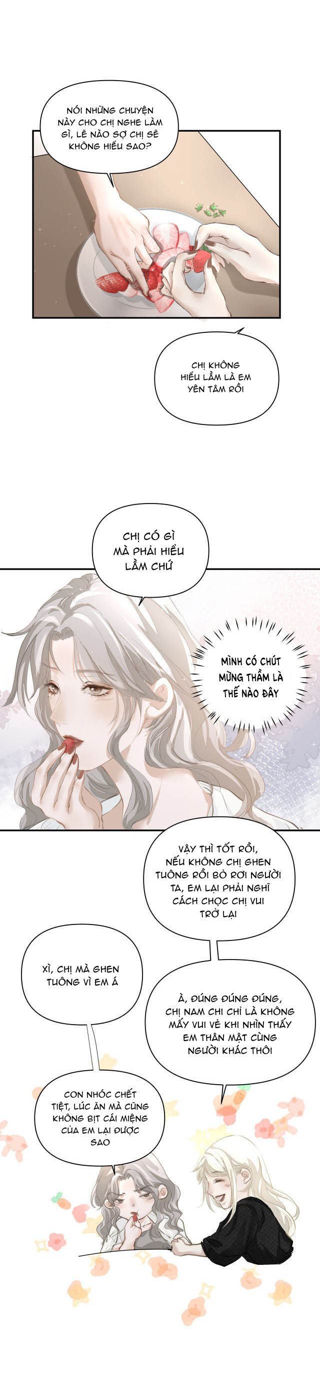 không thể buông được em chapter 26 6