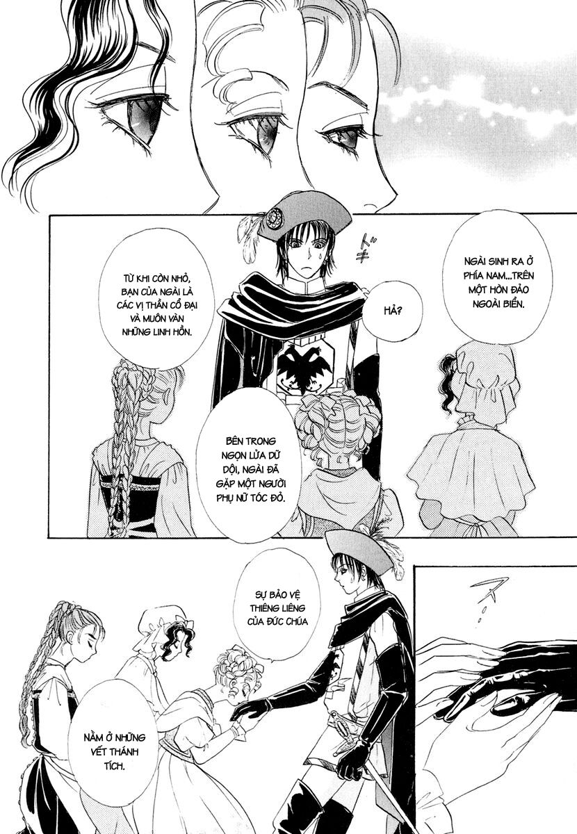 kenja no ishi chapter 15 19