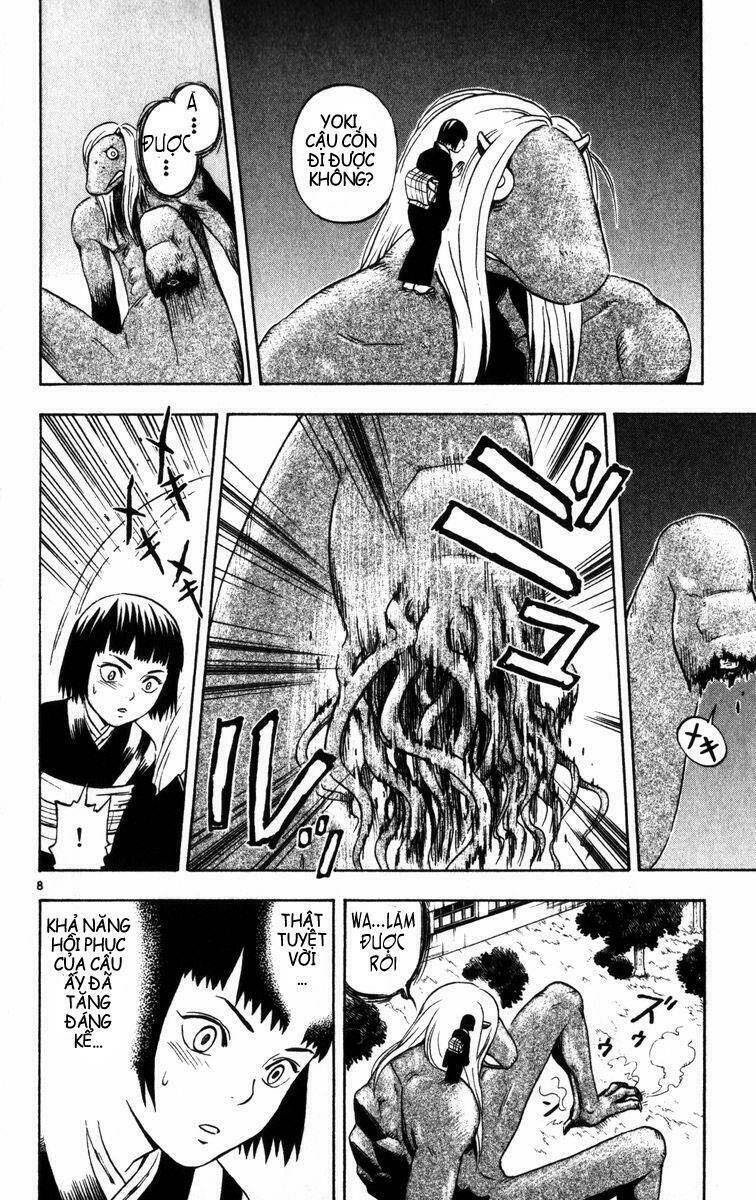 kết giới sư (remake) chapter 11 8