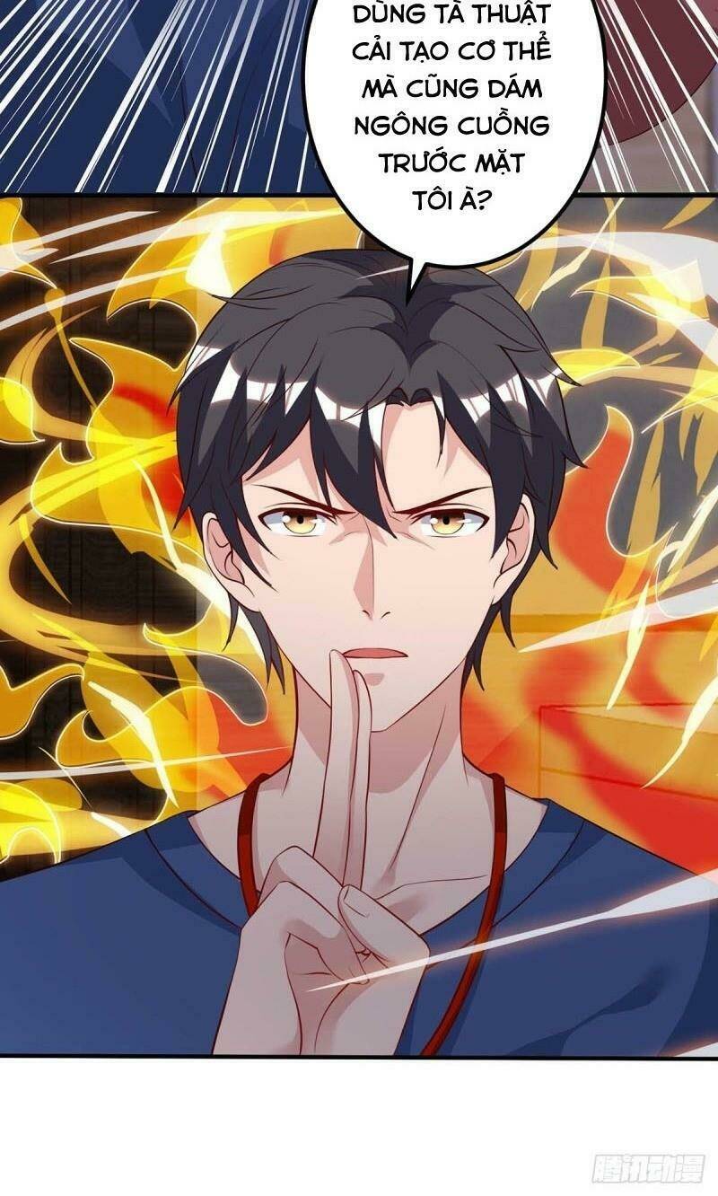trọng sinh khí thiếu quy lai chapter 101 12