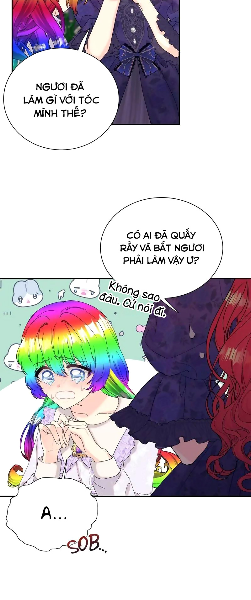 đức hạnh của công chúa phản diện chapter 16 24