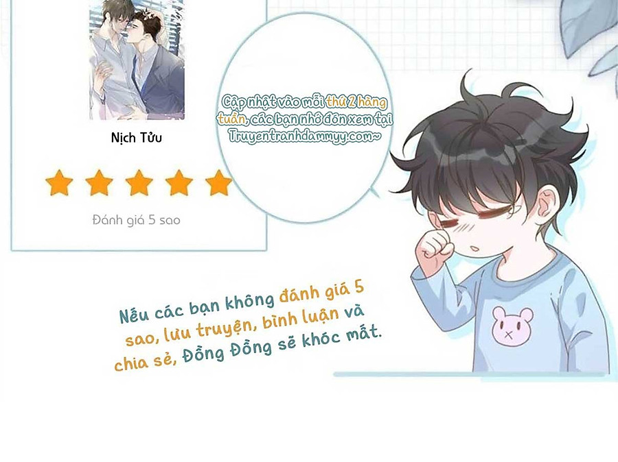 nịch tửu chapter 87.1 61