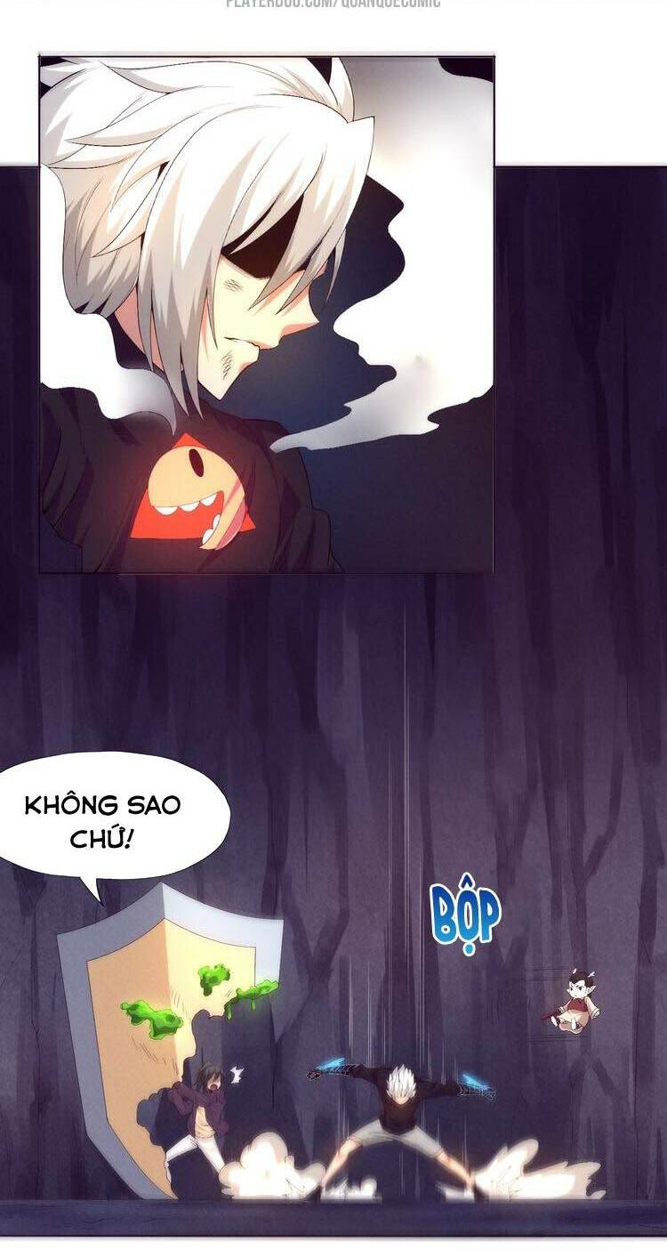 hắc kim đảo chapter 14 22