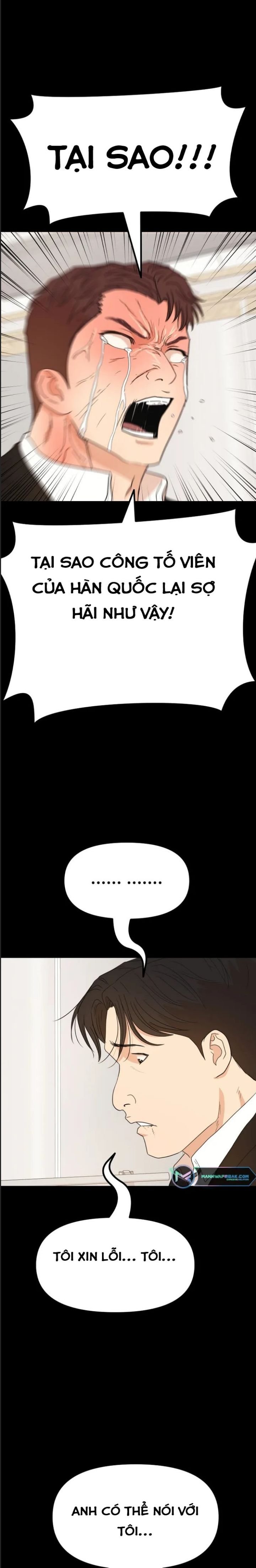 bạn trai võ sĩ chapter 134 22