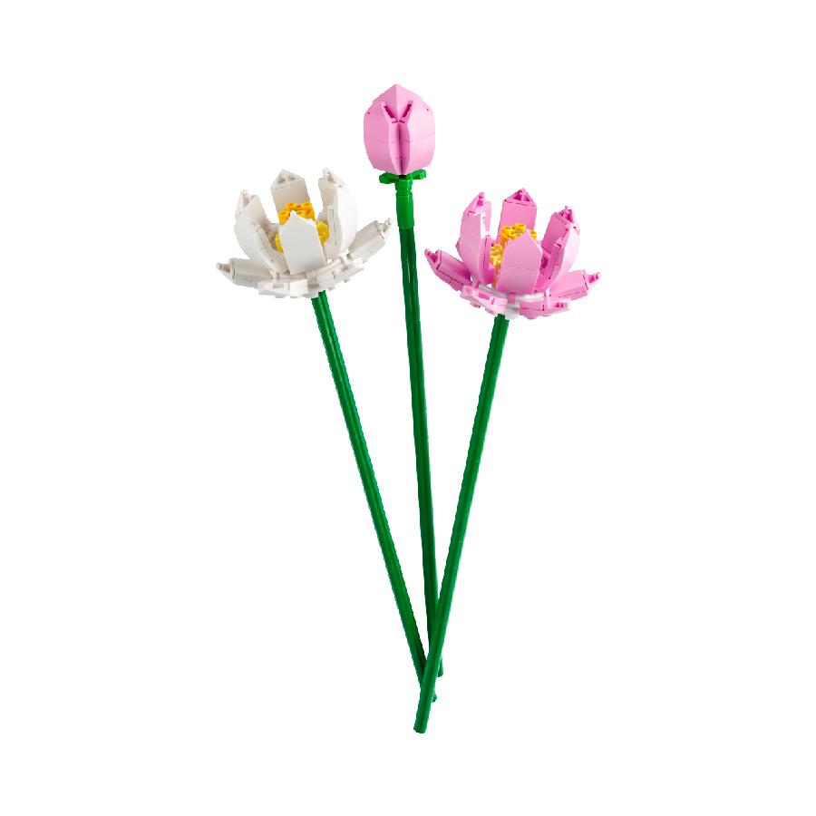Đồ Chơi Lắp Ráp Hoa Sen LEGO FLOWER 40647