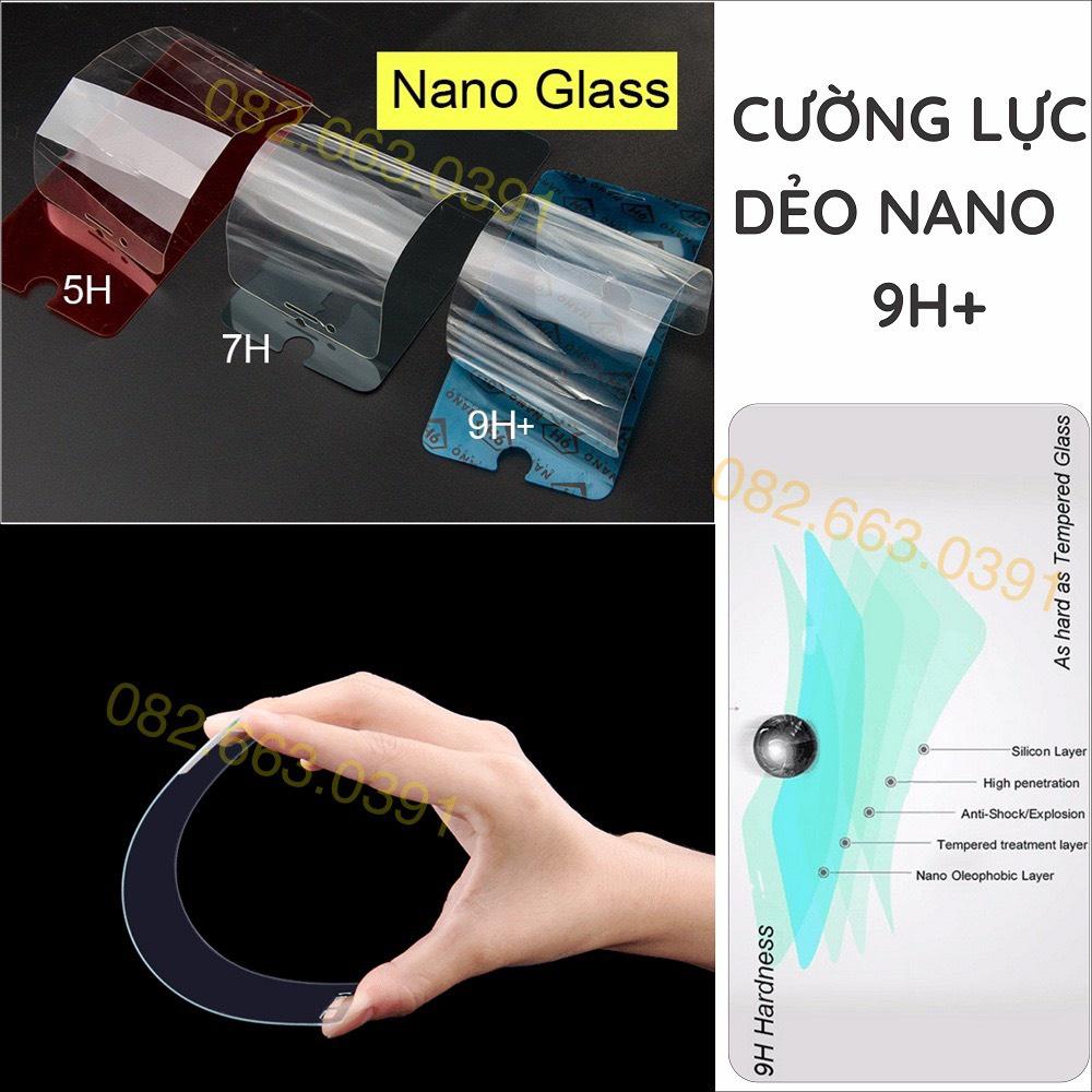 Dán cường lực dẻo nano dành cho Vsmart Star 4 siêu bền