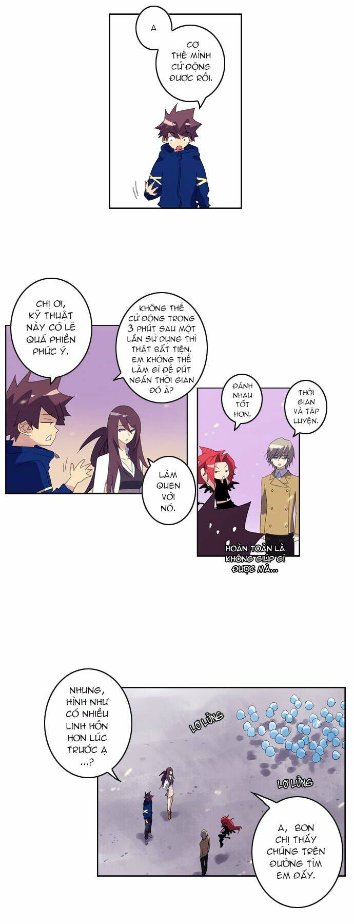 bản khế ước linh hồn chapter 22 25