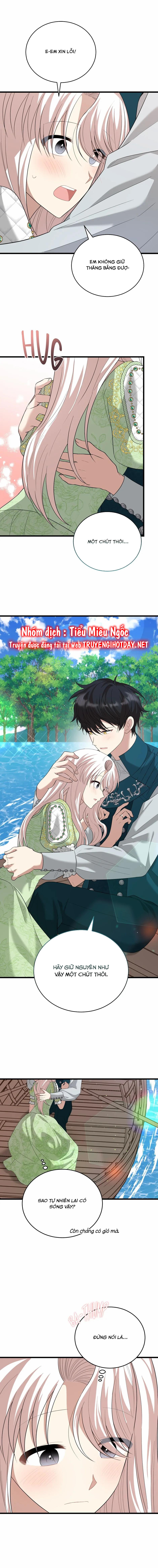 anh trai nguy hiểm của tôi chapter 84 12