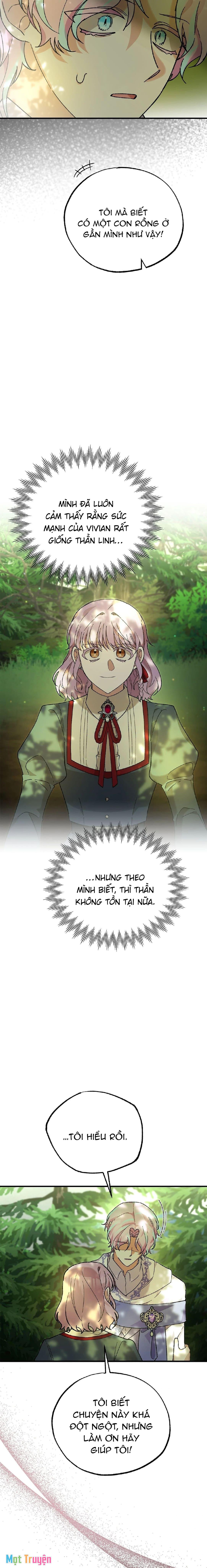 hãy để tôi bắt có nam chính chapter 43 22