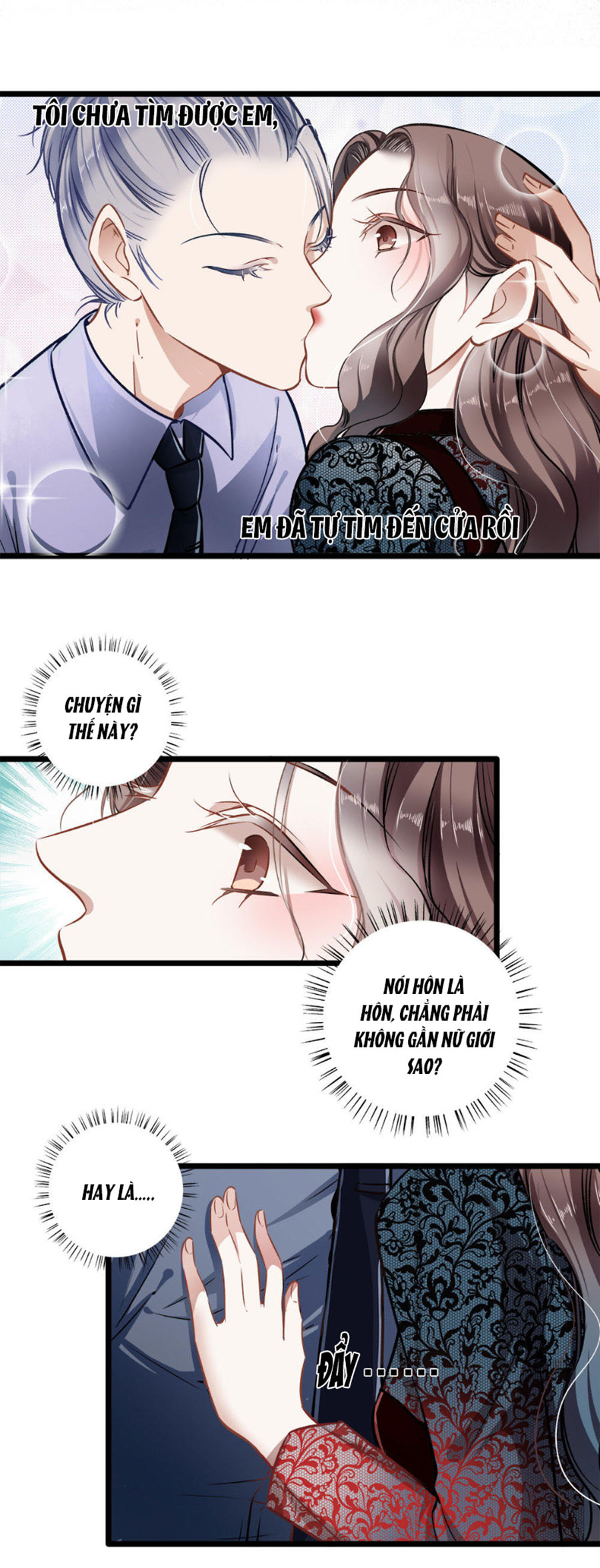 cưng chiều ái thê hư hỏng chapter 35 8