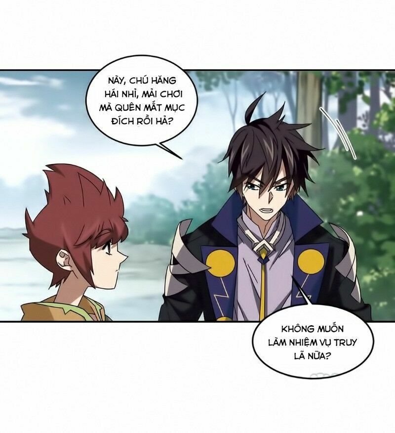 võng du chi cận chiến pháp sư chapter 287 12