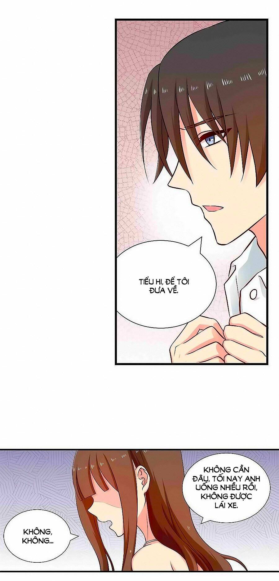 chỉ nhiễm thành hôn chapter 91 11